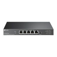 TL-SG105PP-M2 5-poorts 2.5G PoE++ switch, afbeelding 1