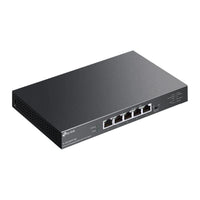 TL-SG105PP-M2 5-poorts 2.5G PoE++ switch, afbeelding 3