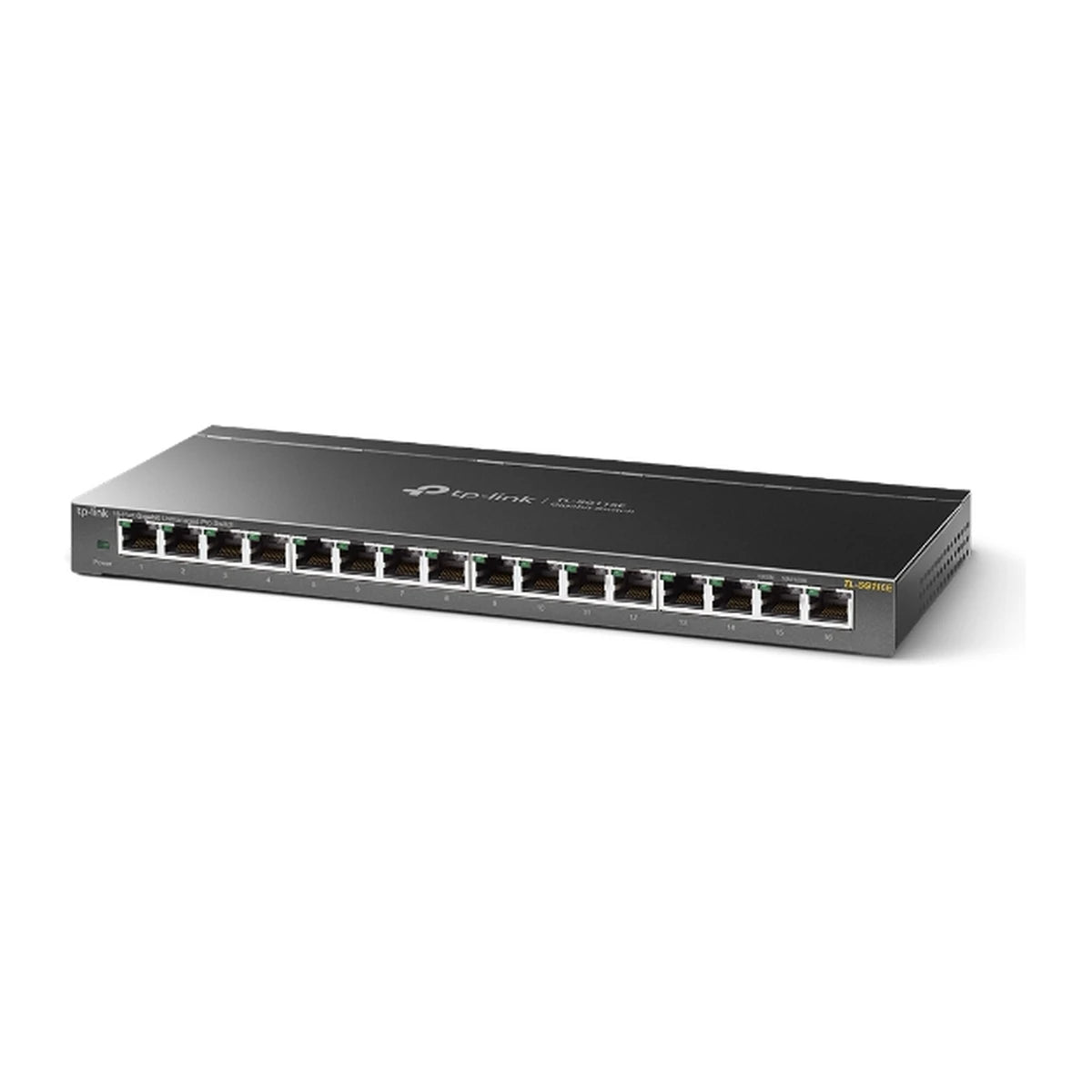 TL-SG116E 16-poorts Easy Smart switch, afbeelding 1