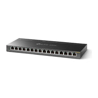 TL-SG116E 16-poorts Easy Smart switch, afbeelding 1