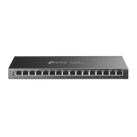 TL-SG116P 16-poorts PoE+ switch, afbeelding 1