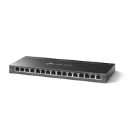 TL-SG116P 16-poorts PoE+ switch, afbeelding 2