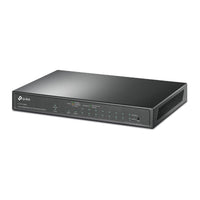 TL-SG1210MPE 10-poorts Easy Smart PoE+ switch, afbeelding 2