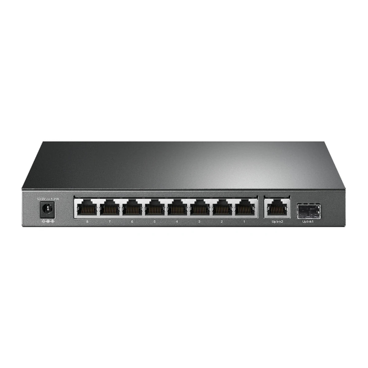 TL-SG1210P 10-poorts PoE+ switch, afbeelding 2