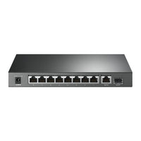 TL-SG1210P 10-poorts PoE+ switch, afbeelding 2