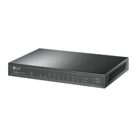 TL-SG1210P 10-poorts PoE+ switch, afbeelding 3