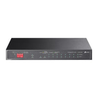 TL-SG1210PP 10-poorts PoE+/PoE++ switch, afbeelding 1