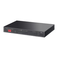 TL-SG1210PP 10-poorts PoE+/PoE++ switch, afbeelding 3