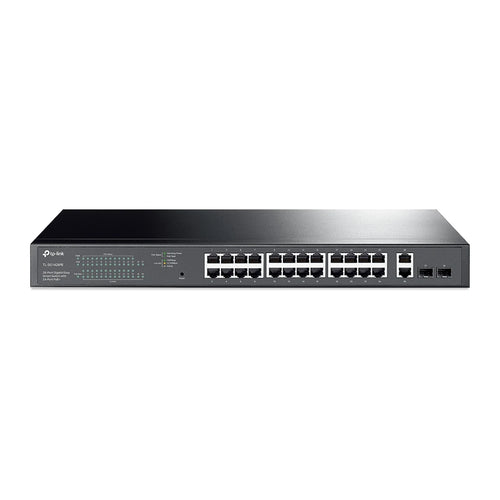 TL-SG1428PE 28-Poorts Gigabit Easy Smart Switch met 24 PoE+