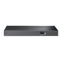 TL-SL1218MP 18-poorts 10/100 PoE+ rackswitch, afbeelding 3