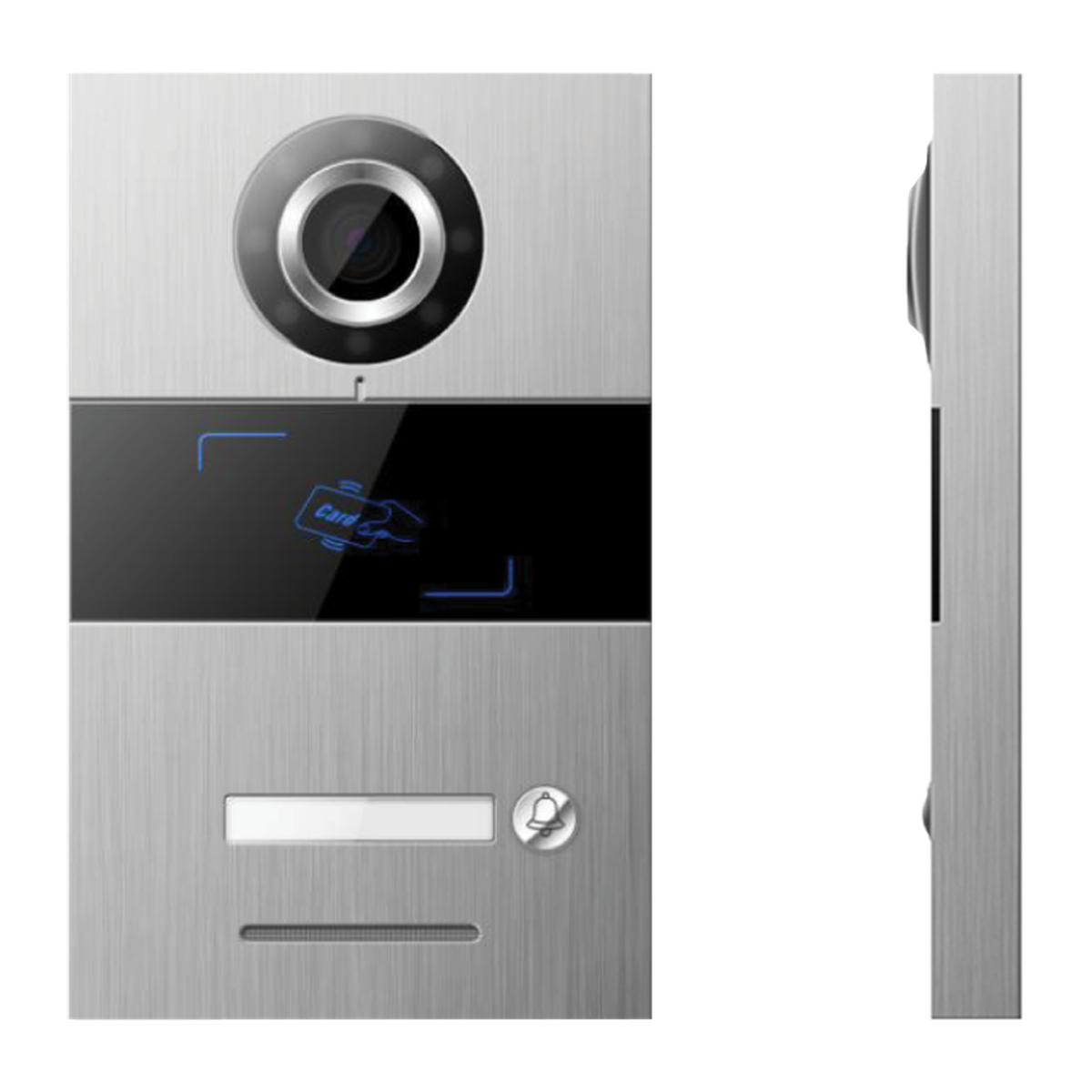 Intercom Springfield 1-knops – foto 1