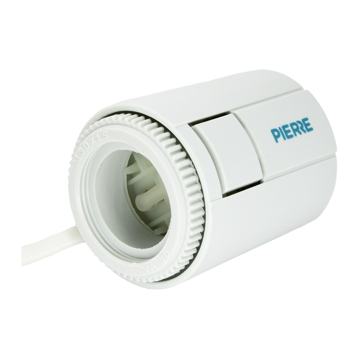 PIERRE Pro thermische klep NC 230 V detail