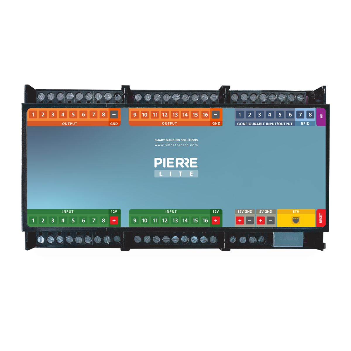 PIERRE Lite controller