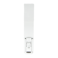 PIERRE DIN-railvoeding 12 V/1,25 A zijaanzicht