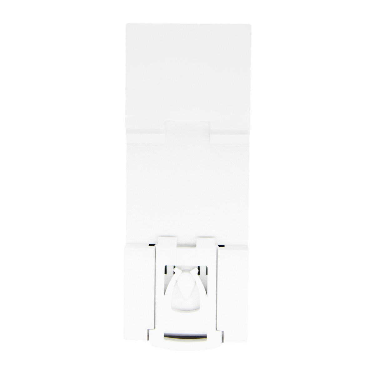 PIERRE DIN-railvoeding 12 V/2 A zijaanzicht