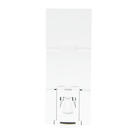 PIERRE DIN-railvoeding 12 V/2 A zijaanzicht