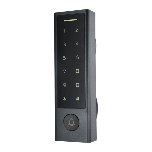 Pro RFID-lezer met toetsenbord en bel