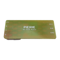 Pro RGB-controller detail