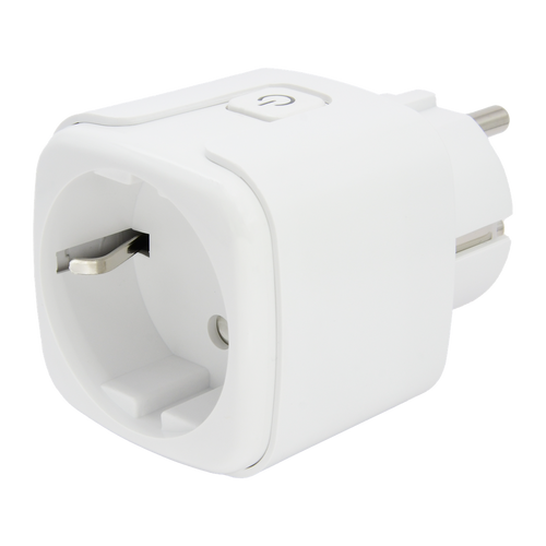 Wave binnen-smartplug met energiemeting