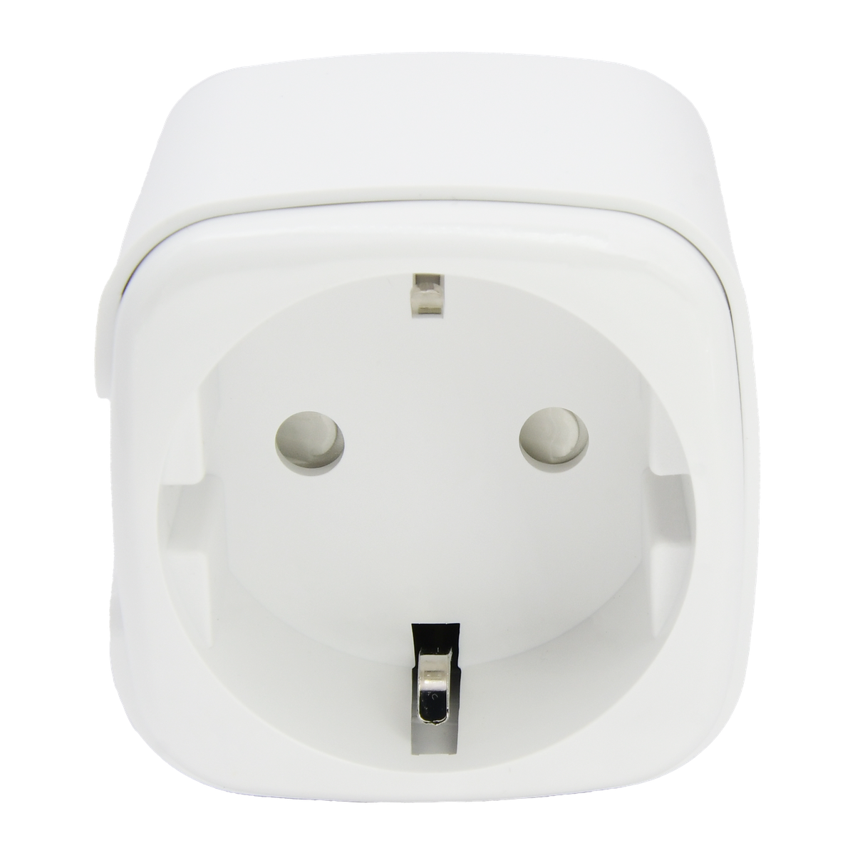 Wave binnen-smartplug zijaanzicht