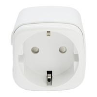 Wave binnen-smartplug zijaanzicht