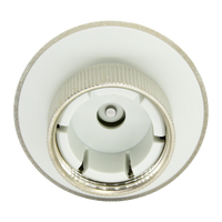 PIERRE Wave radiatorkraan TRV sfeerbeeld