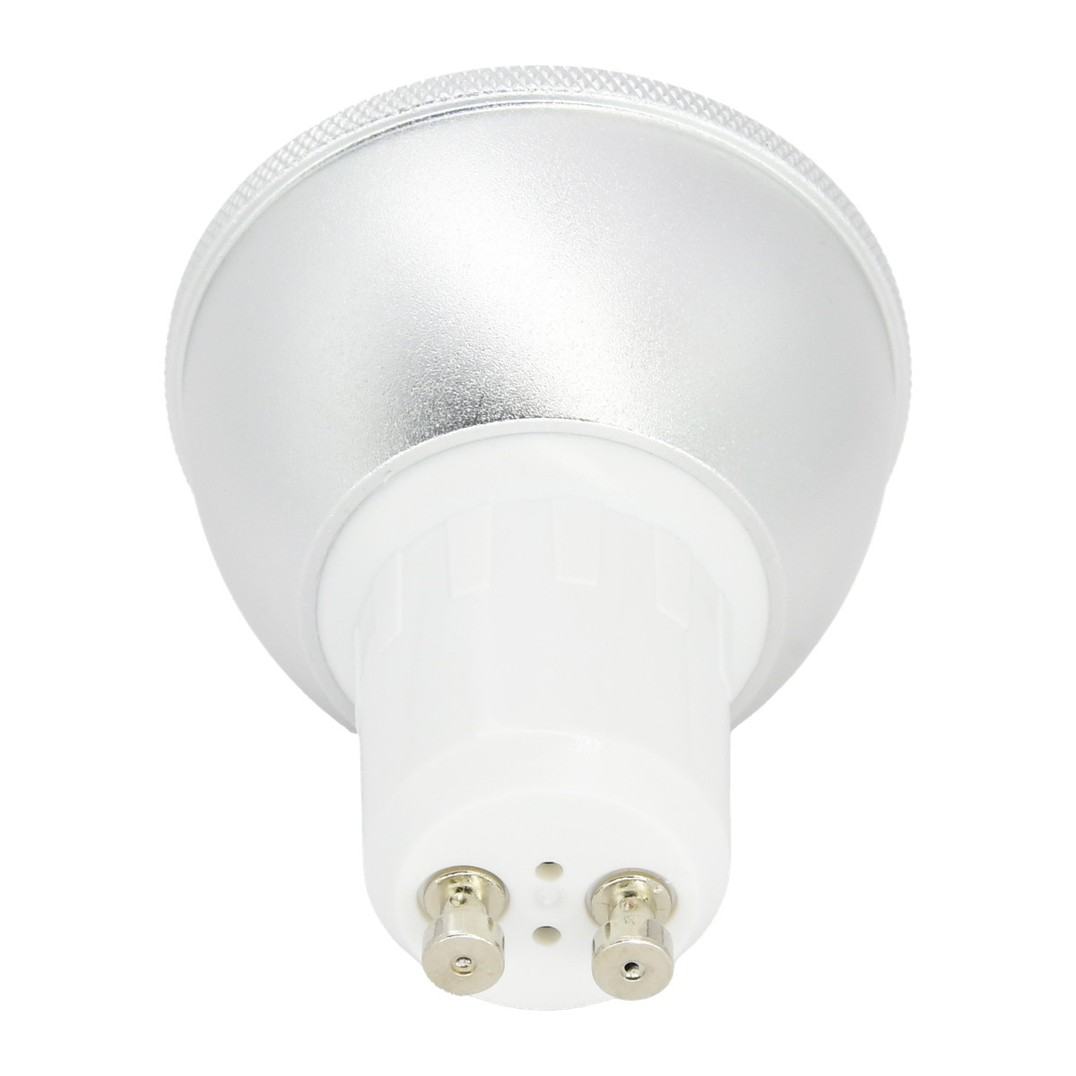 PIERRE Wave slimme lamp GU10 aan