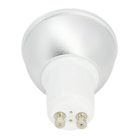 PIERRE Wave slimme lamp GU10 aan