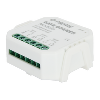 PIERRE Wave poortopener-module zijaanzicht