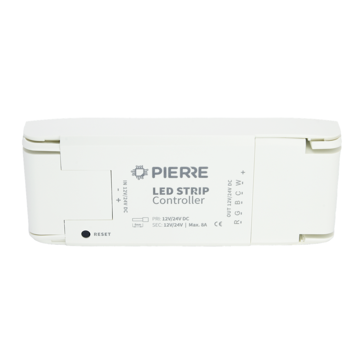PIERRE Wave RGBCW LED-stripmodule voorkant