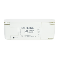 PIERRE Wave RGBCW LED-stripmodule voorkant