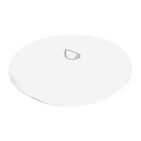 Wave watersensor Mini in gebruik