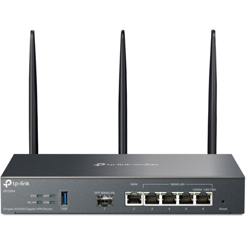 ER706W WiFi Router