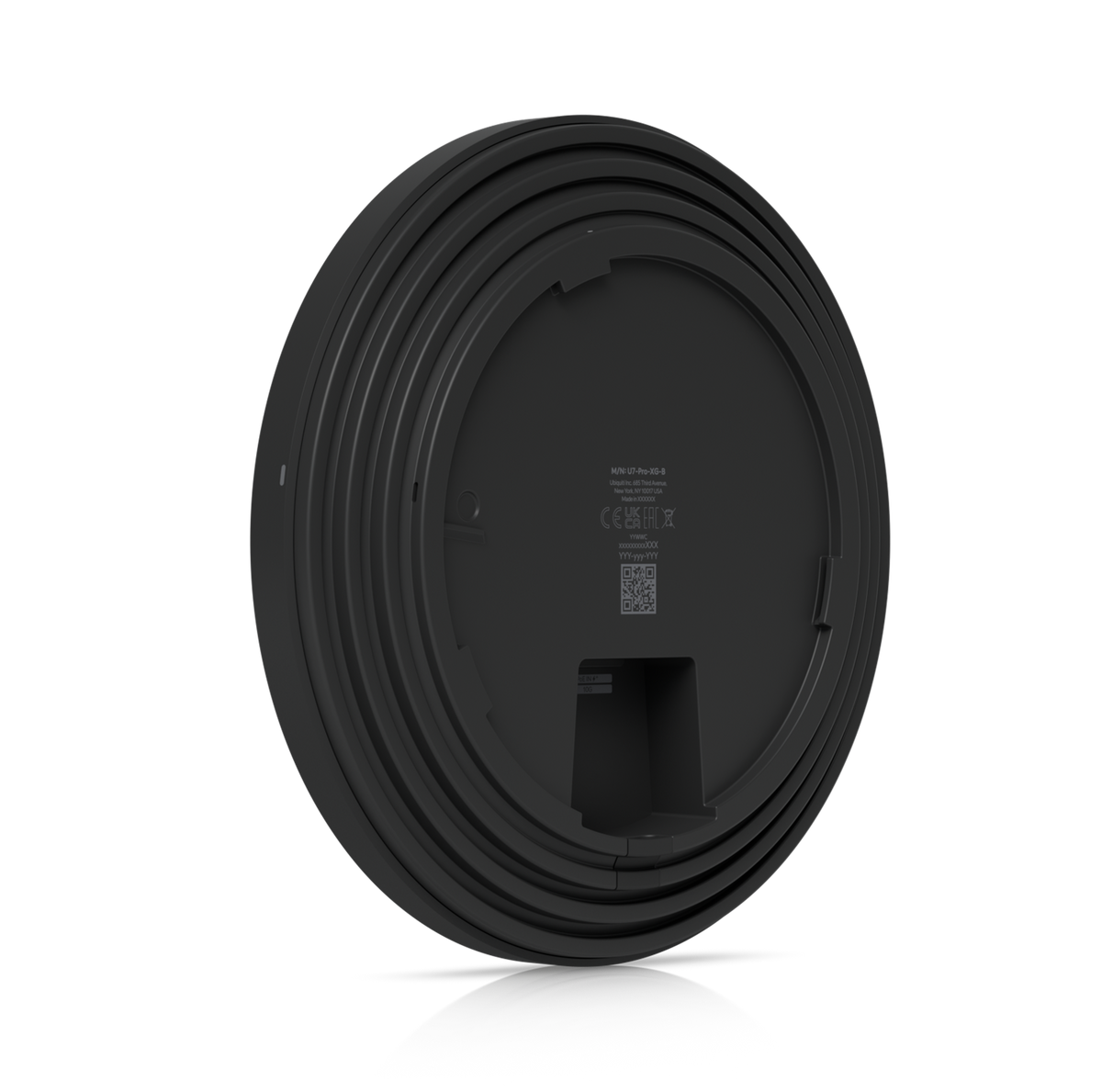 UniFi U7 Professional XG Zwart