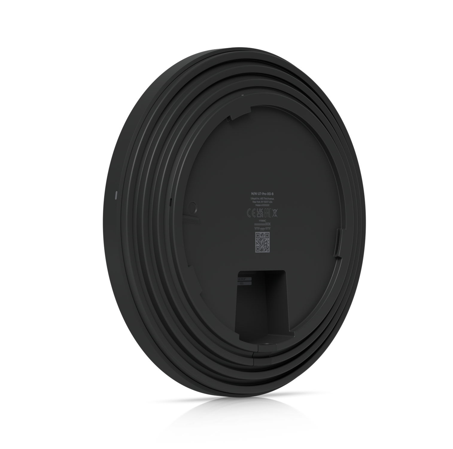 UniFi U7 Professional XG Zwart