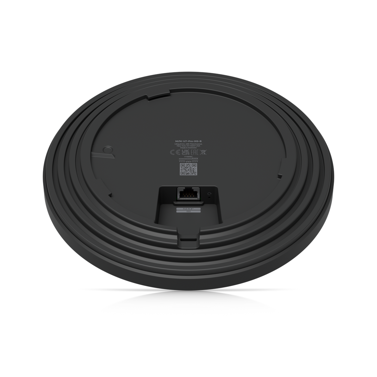 UniFi U7 Professional XG Zwart