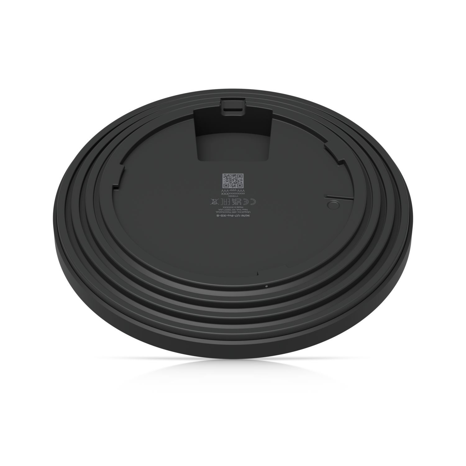 UniFi U7 Professional XG Zwart