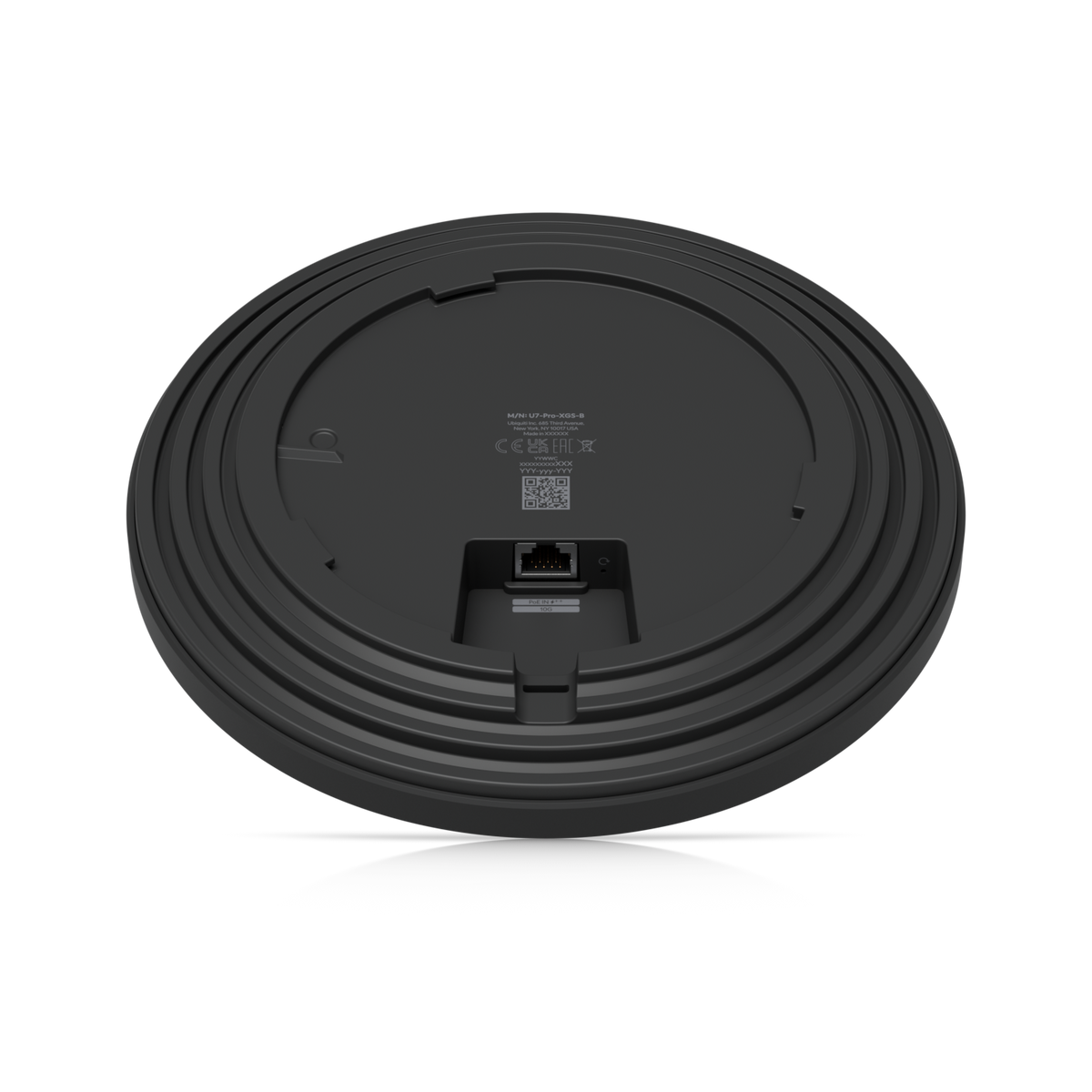 UniFi U7 Professional XGS Zwart
