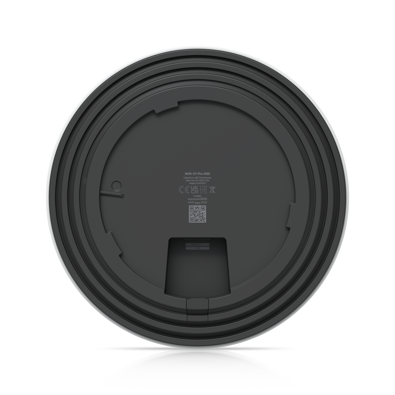 UniFi U7 Professional XGS Wit