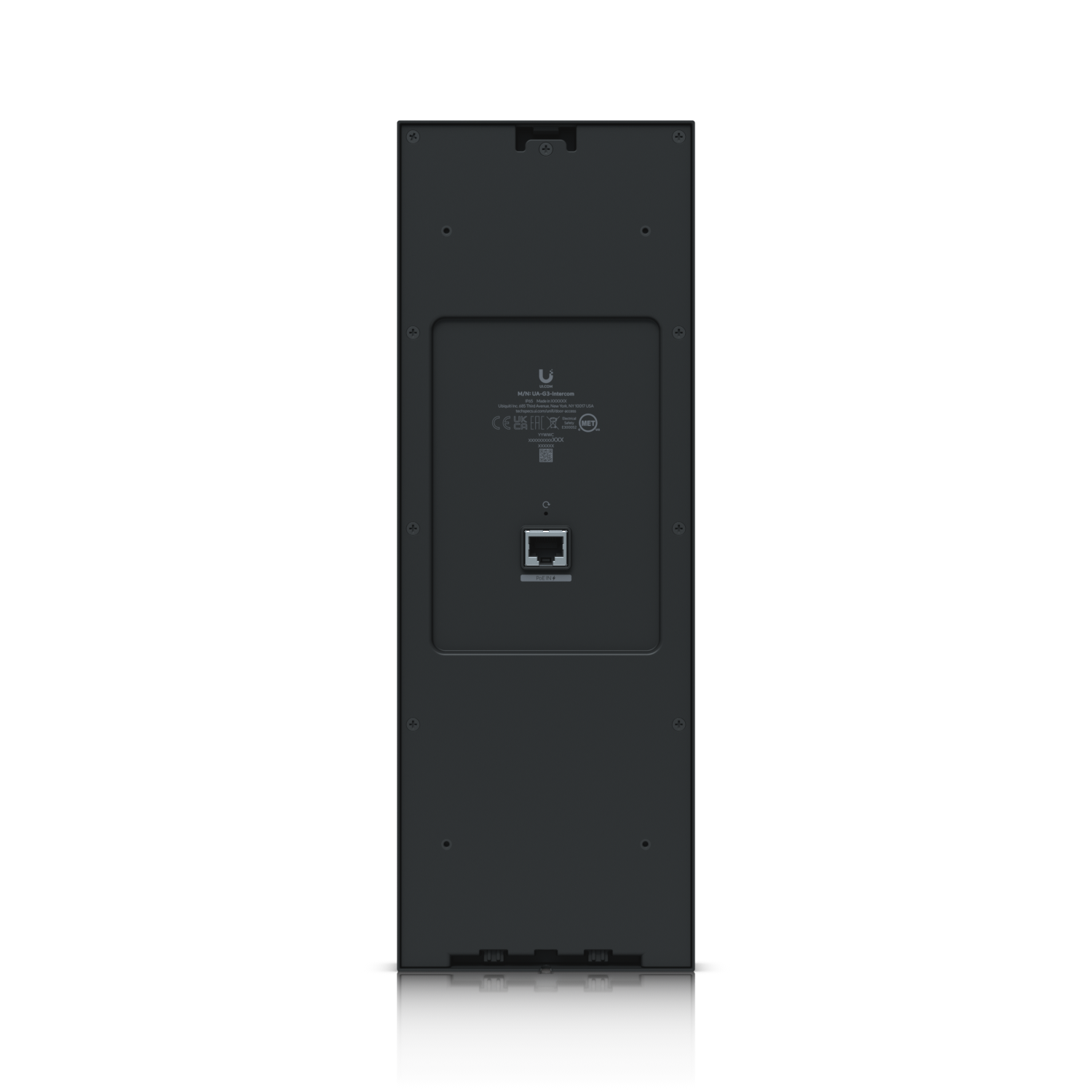UniFi G3 Intercom
