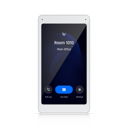UniFi Intercom Viewer