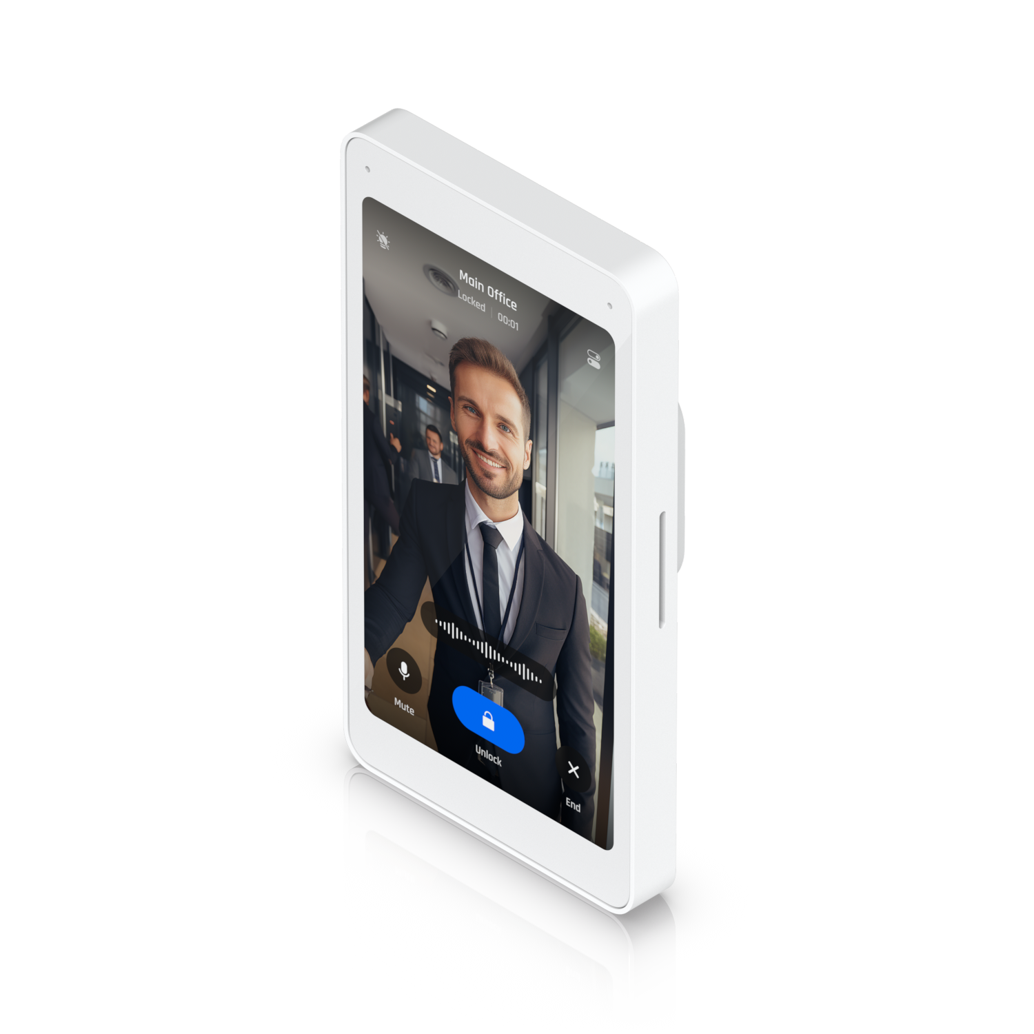 UniFi Intercom Viewer