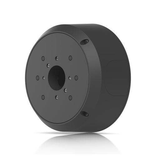 Ubiquiti UniFi Camera Junction Box Black