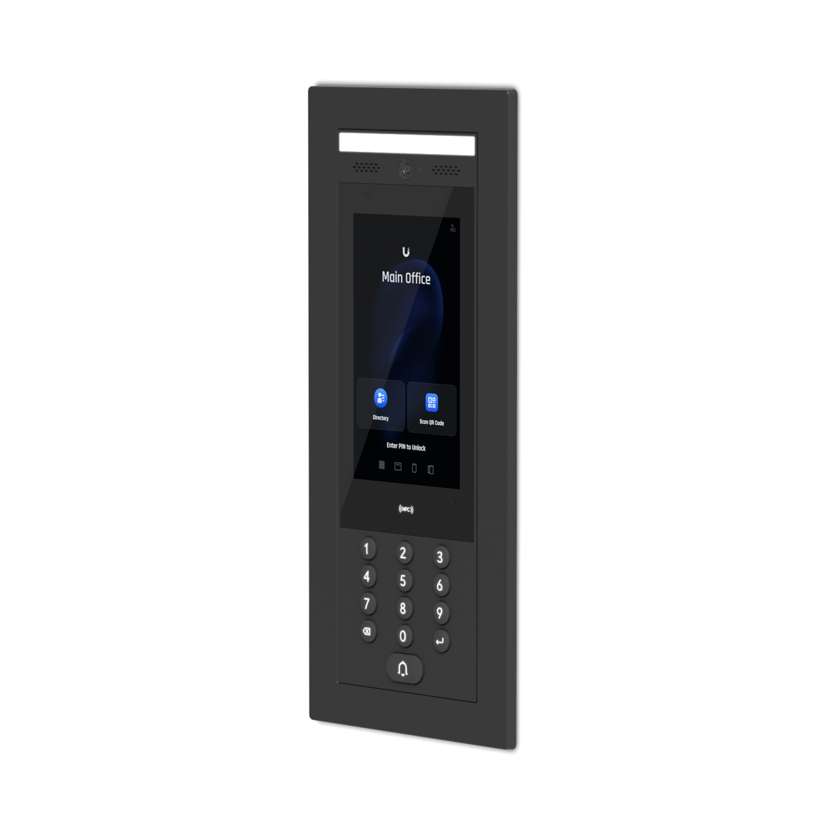 UniFi Intercom Flush Mount