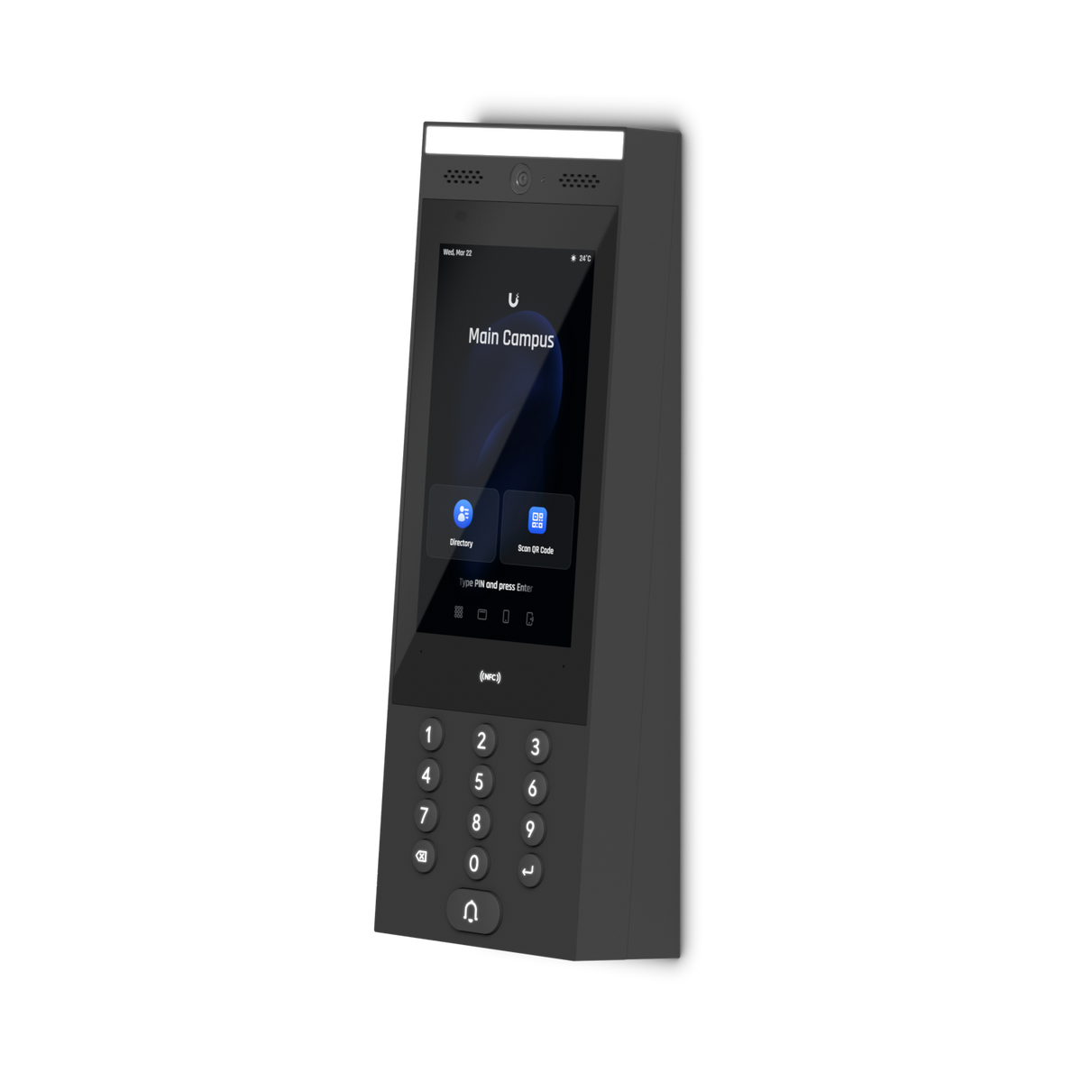 UniFi Intercom Surface Angle Mount