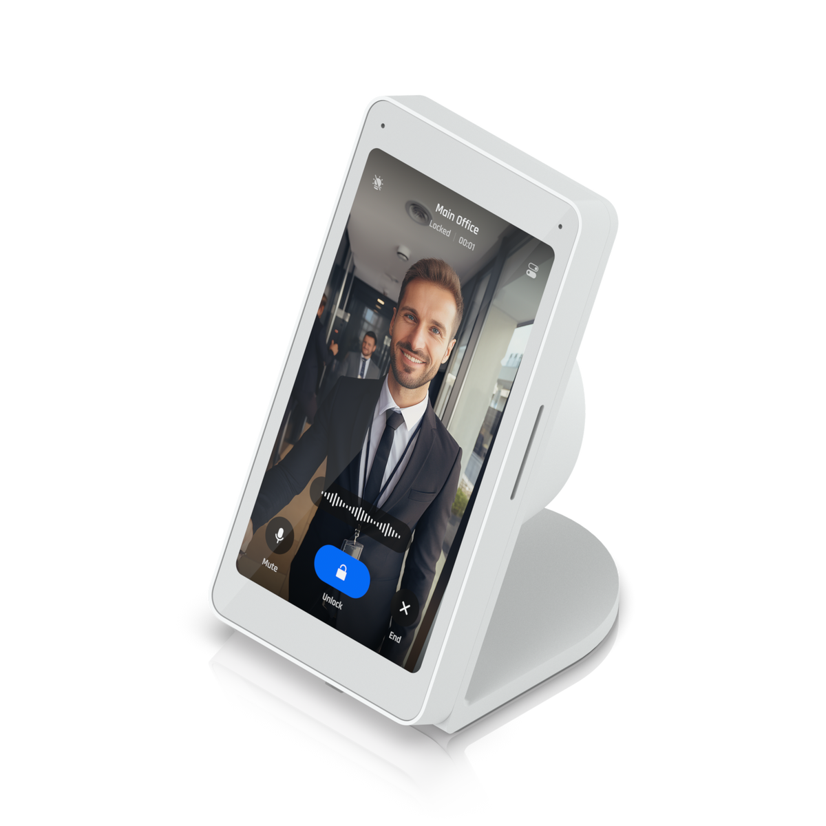 UniFi Intercom Viewer Table Stand