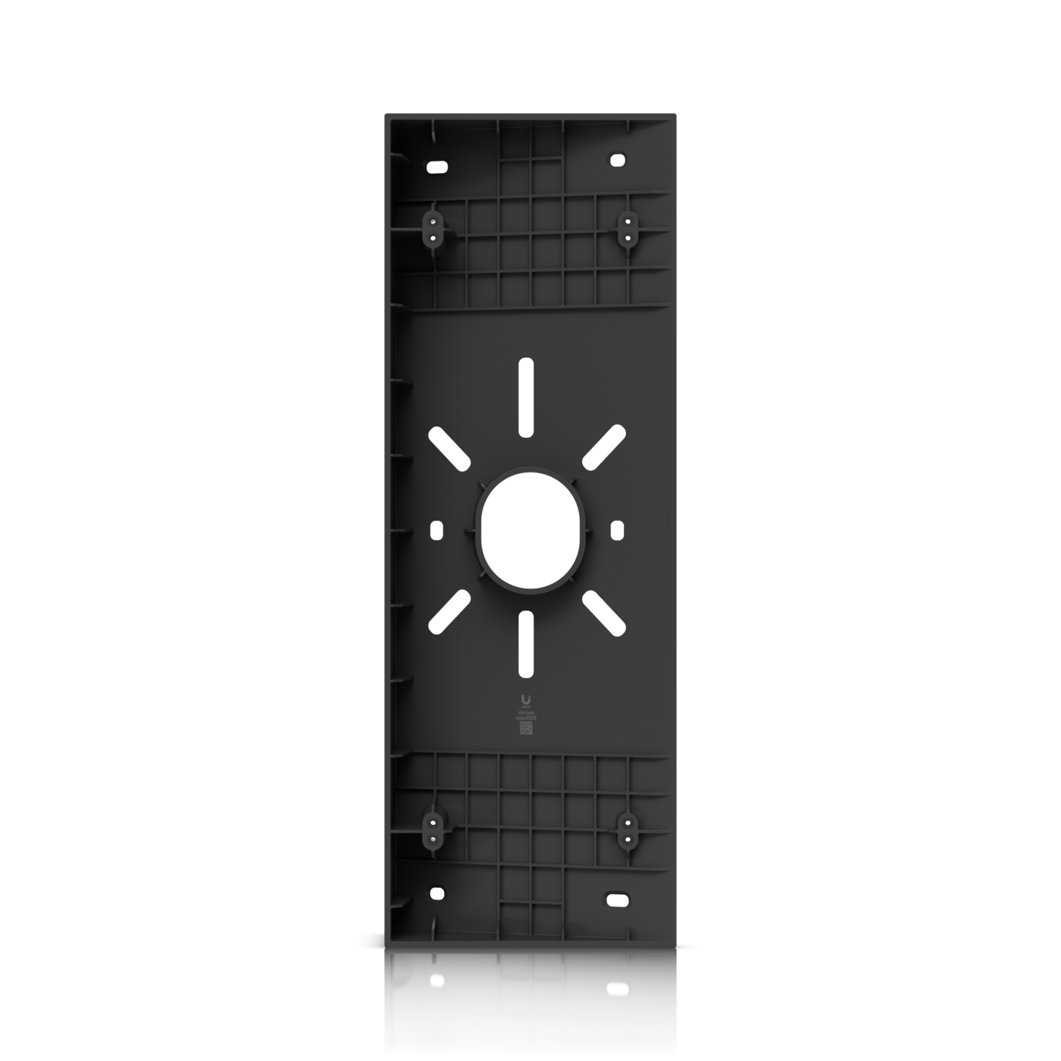 Intercom Wedge Mount