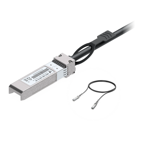 DAC SFP+ kabel, 1 m