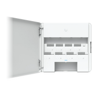 Enterprise Access Hub met open deur