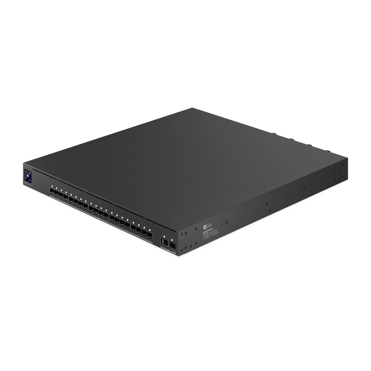 UniFi Enterprise Audio/Video Fiber schuin van voren